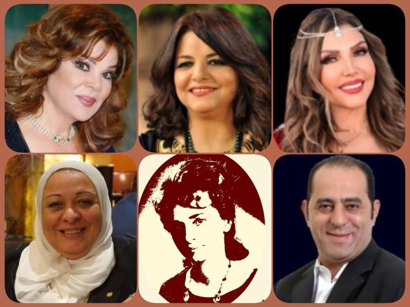المشاركة فى حفل مركز الحفنى
