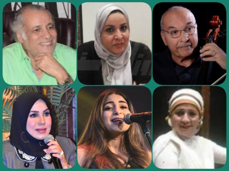 ندوة دور الموسيقي في الإرتقاء بالذوق