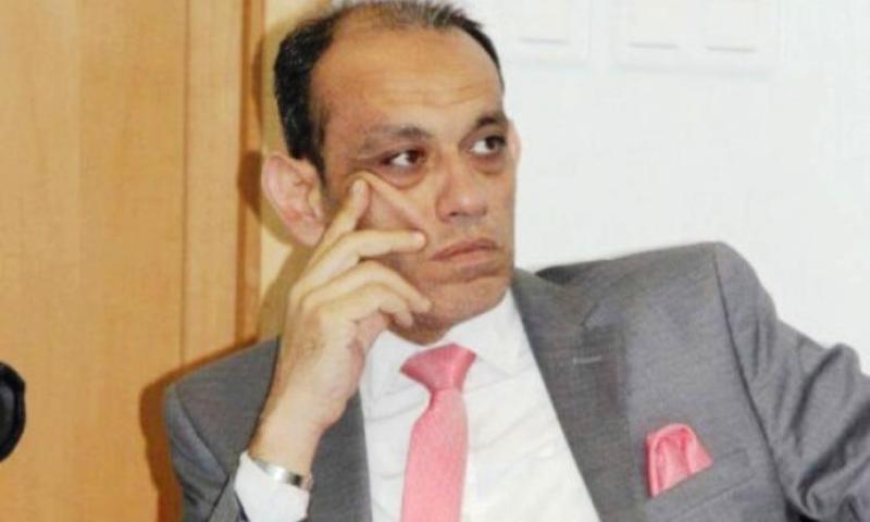 د. محمد لطفى رئيس شبكة البرنامج العام