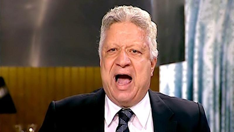 المستشار مرتضى منصور