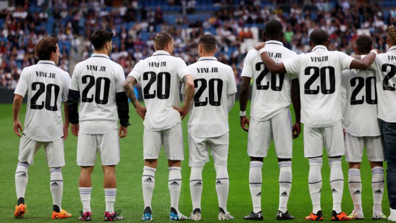 ريال مدريد الأسباني