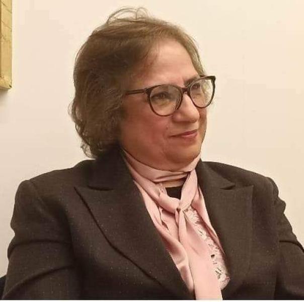 الناقدة والمونتيرة صفاء الليثي