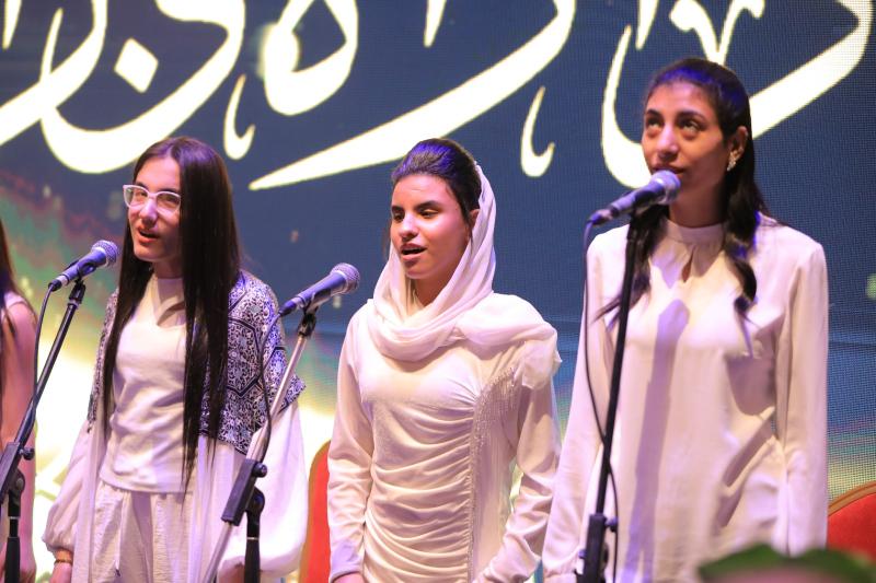 حفل ليالى رمضان لذوى الهمم