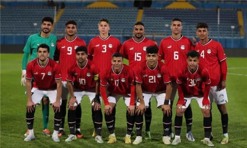 منتخب مصر الأولمبي