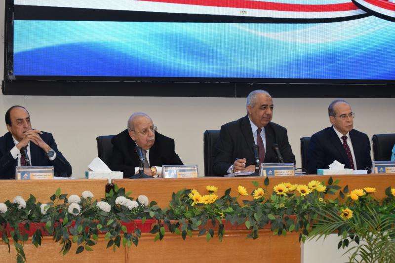 إعتماد ميزانية مدينة الإنتاج الإعلامي
