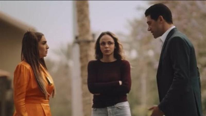 مسلسل سر إلهي الحلقة 14