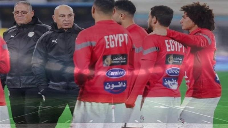 تشكيل منتخب مصر