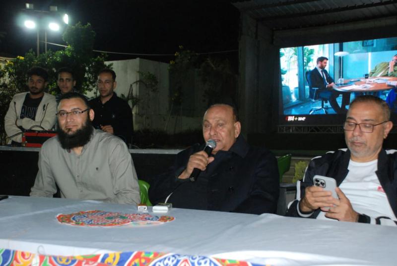 قيادات مؤسسة بلاش نستغل بعض