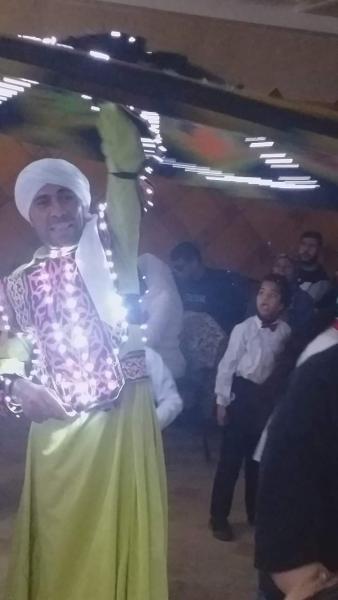 فاعليات شهر رمضان