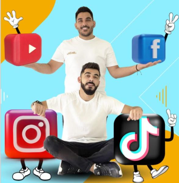 محمد وأمير المجذوب