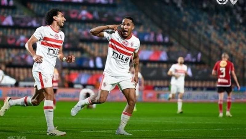 الزمالك والأهلي