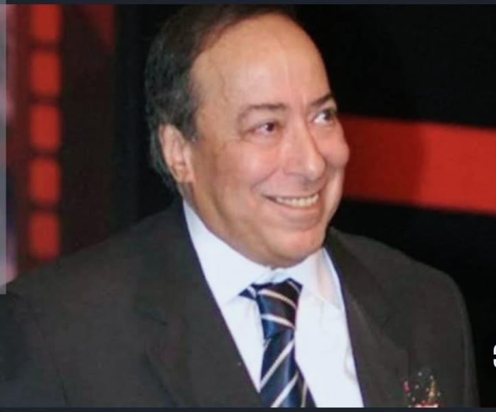 الفنان صلاح السعدني