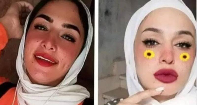 البلوجر إسراء روكا