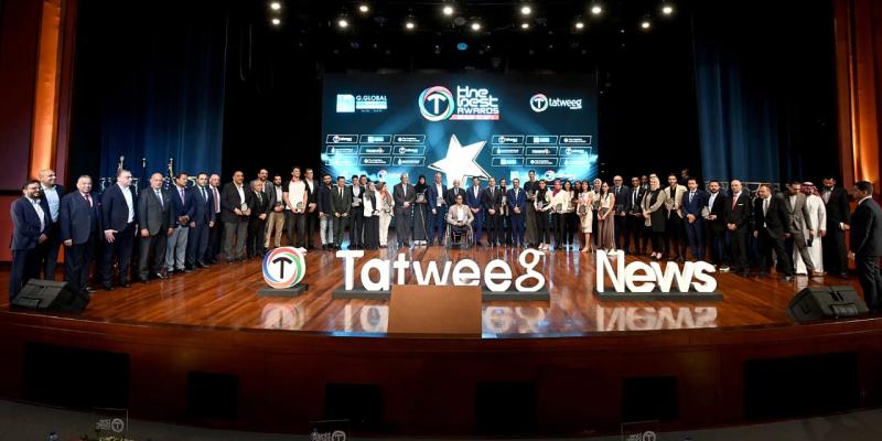 تكريم الأبطال المصريين والعرب فى استفتاء الأفضل