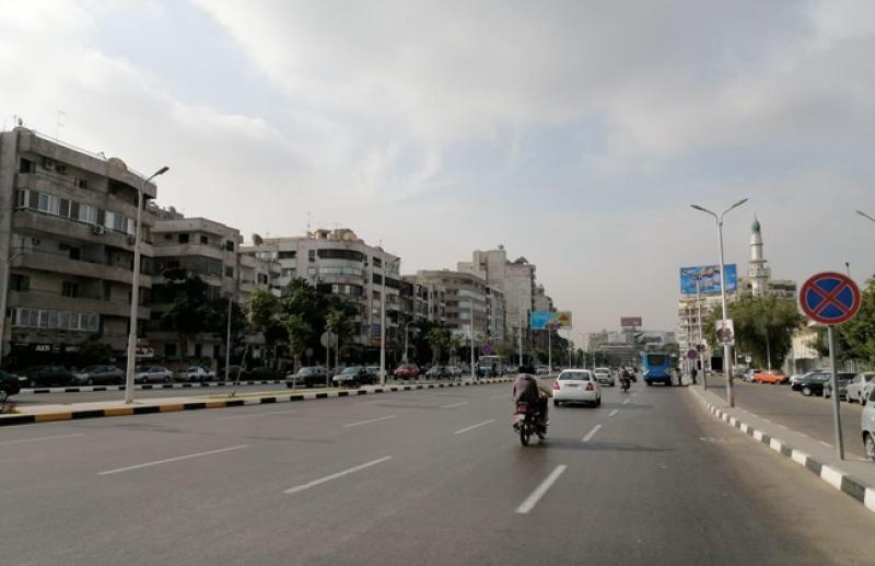 حركة المرور
