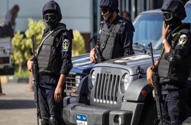 الاجهزة الأمنية