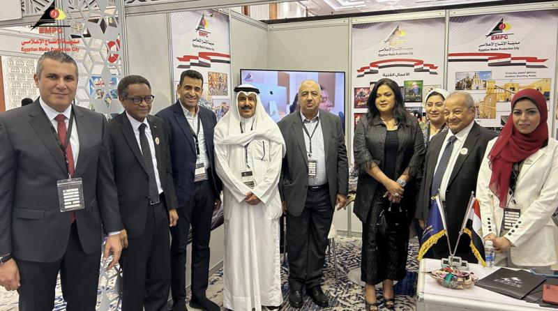 جناح مدينة الإنتاج الإعلامي بالبحرين