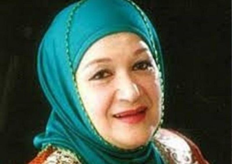 الفنانة هدى سلطان