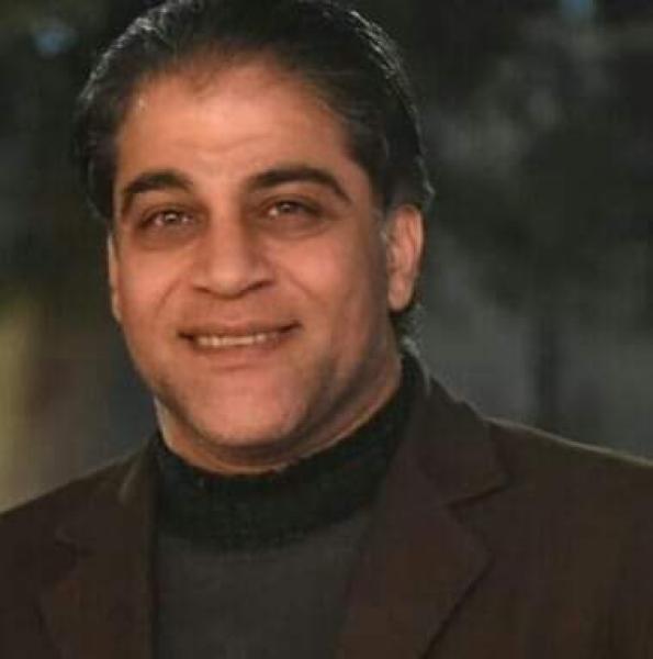 المخرج محمد لبيب