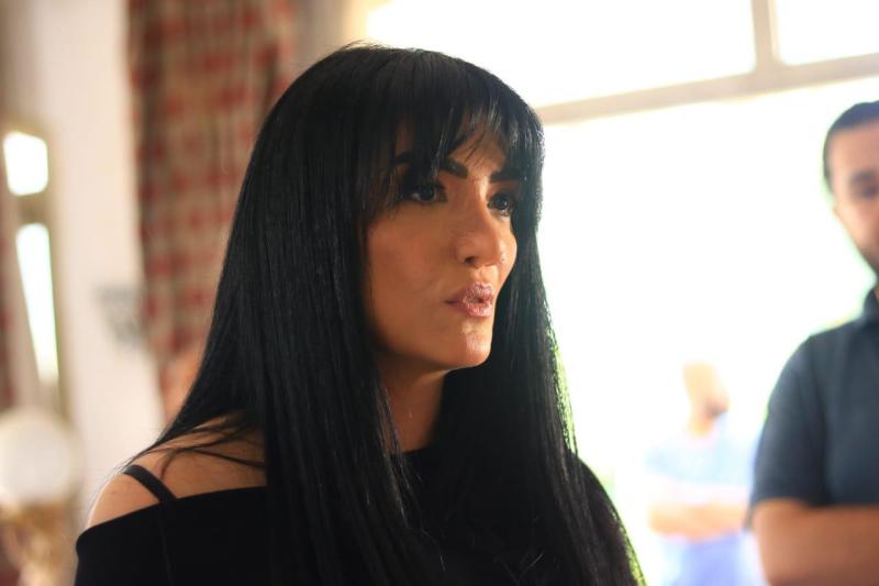 حورية فرغلي