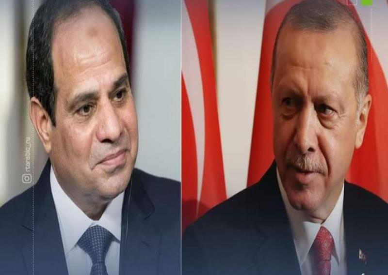 السيسى واردوغان