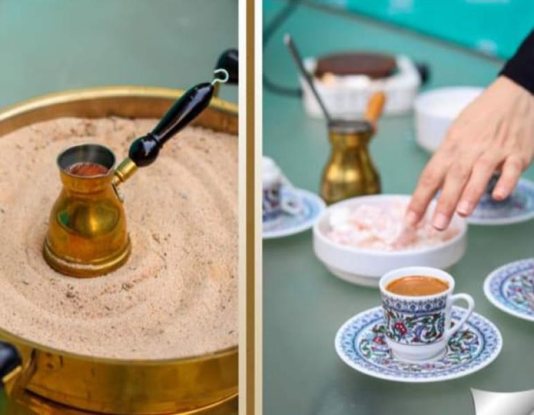 القهوة التركية