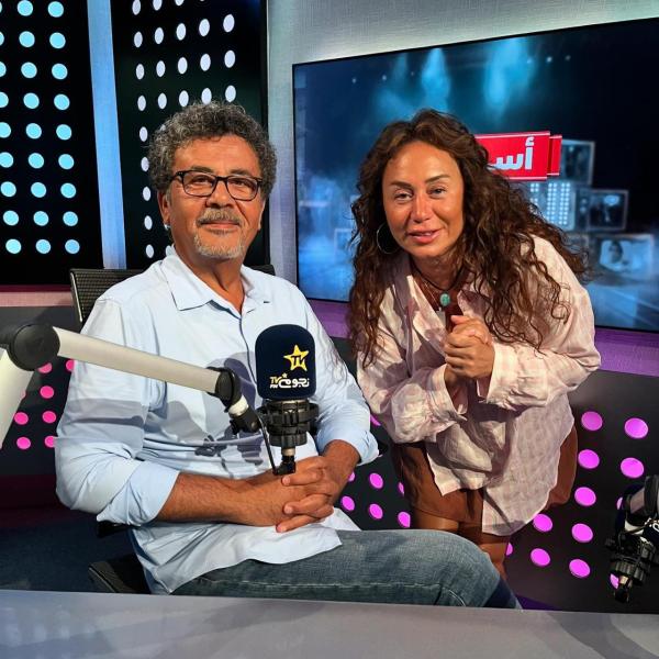 عمرو عرفه وانجى على