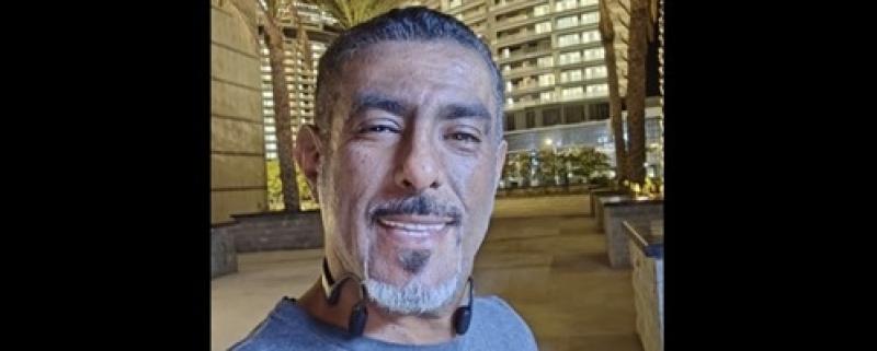 الاعلامي ناصر العتيبي