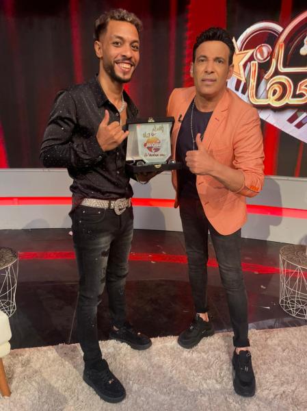 سعد الصفير وعربى الدبيكى