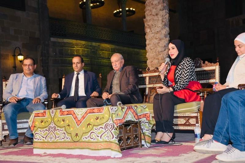 ندوة بيت العائلة المصرية
