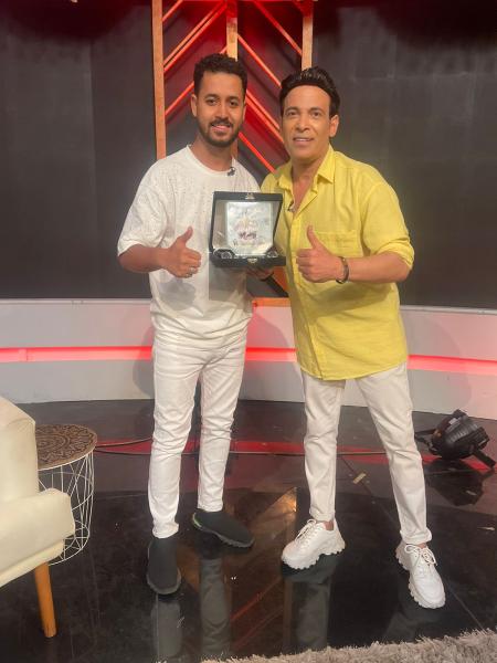 سعد الصغير ومحمود العمدة