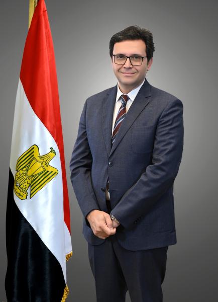 د. احمد فؤاد هنو وزير الثقافة