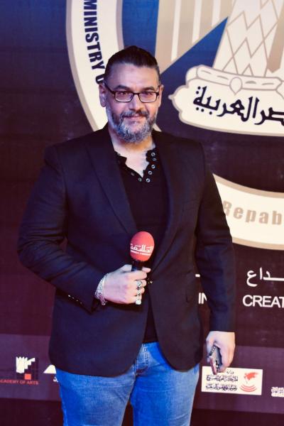 الإعلامي أسامة البدري
