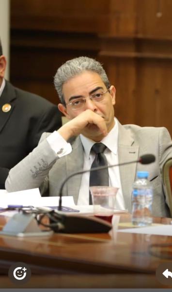 د. طارق سعده نقيب الإعلاميين
