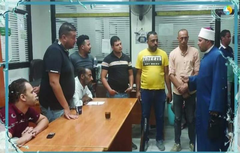 التعاون بين الأزهر وشركة مياه الإسكندرية