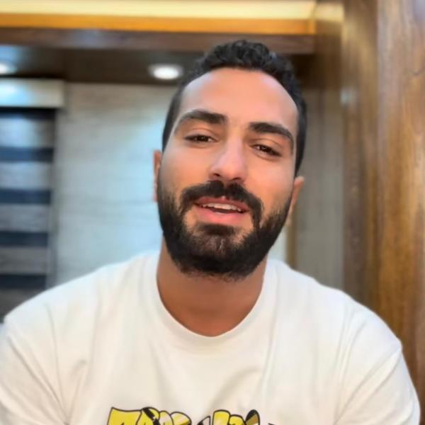 محمد الشرنوبى
