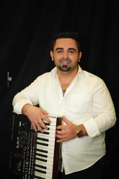 عازف الأورغ حسن العلو