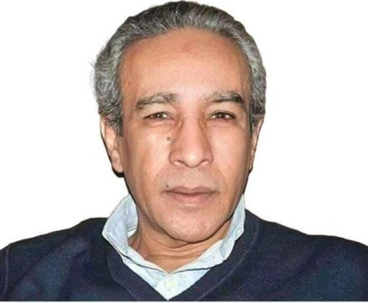 المخرج المسرحى إيمان الصيرفي
