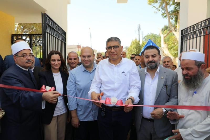 محافظ الجيزة