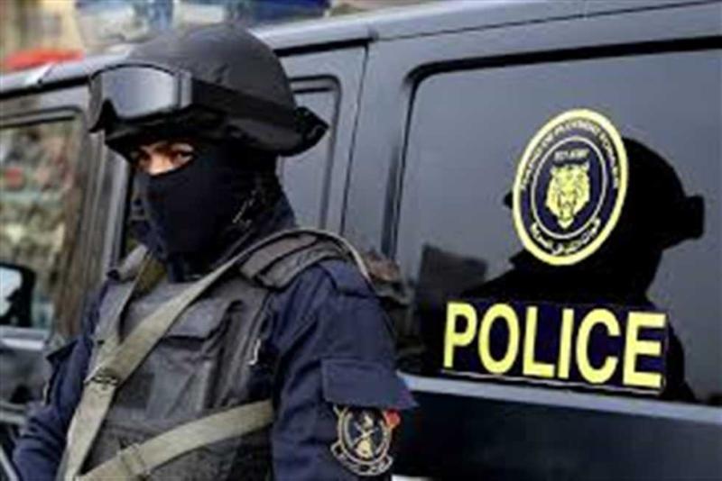 حبس تجار المخدرات بمنية النصر بالدقهلية - صورة أرشيفية