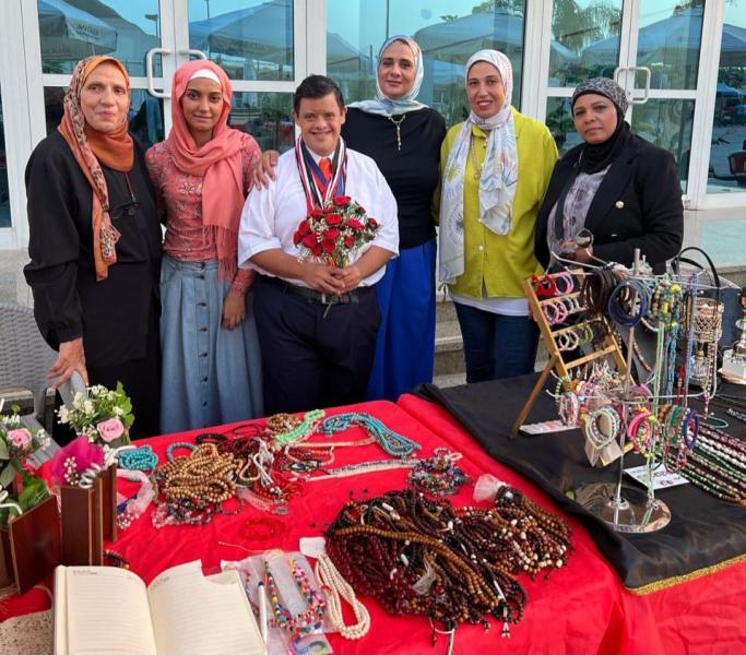 معرض لذوي الهمم