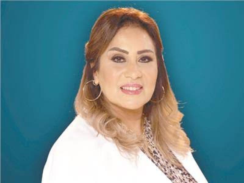 رئيسة التليفزيون