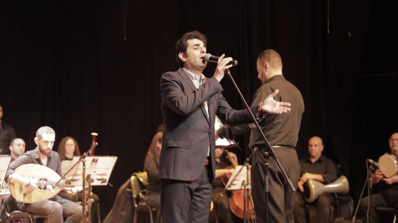 الفنان أحمد محسن