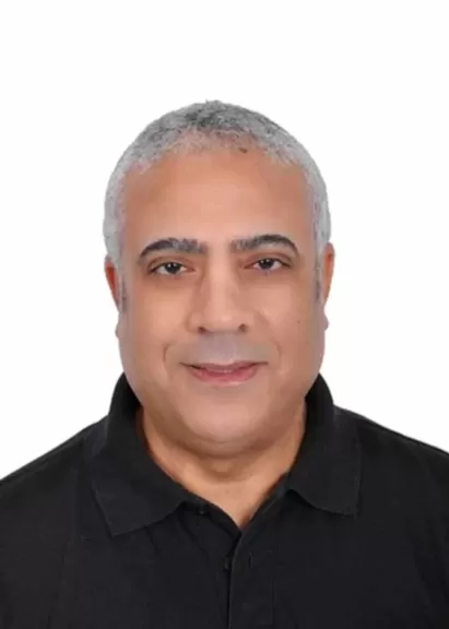 الإعلامى عبد الخالق عبد التواب