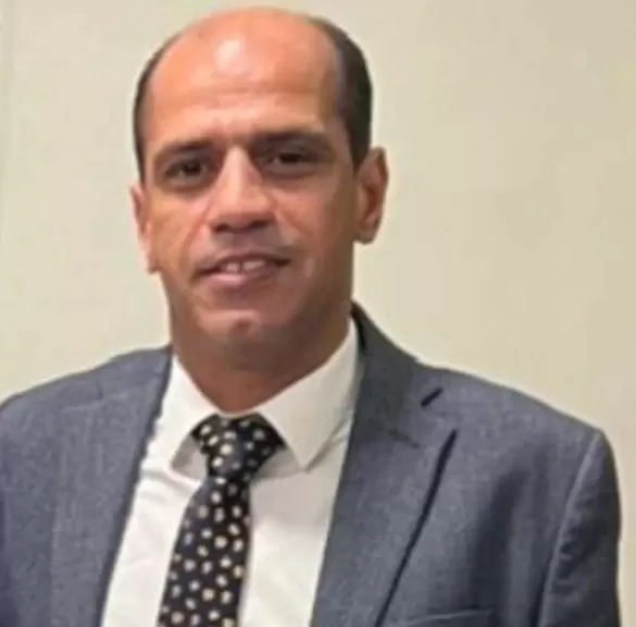 المستشار محمد الدكرورى