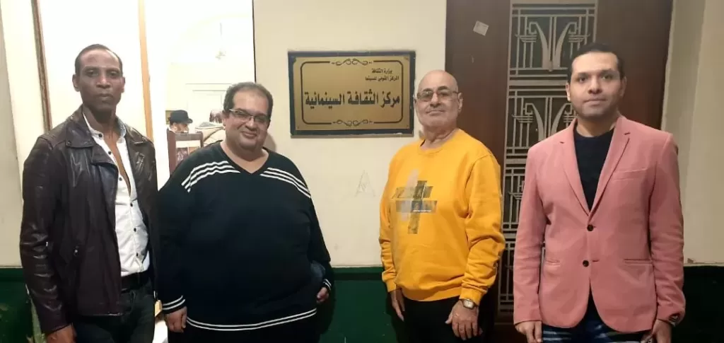 فريق العمل