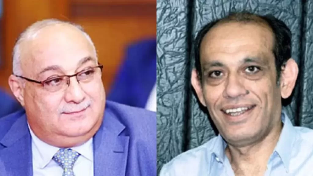 محمد نوار ومحمد لطفى