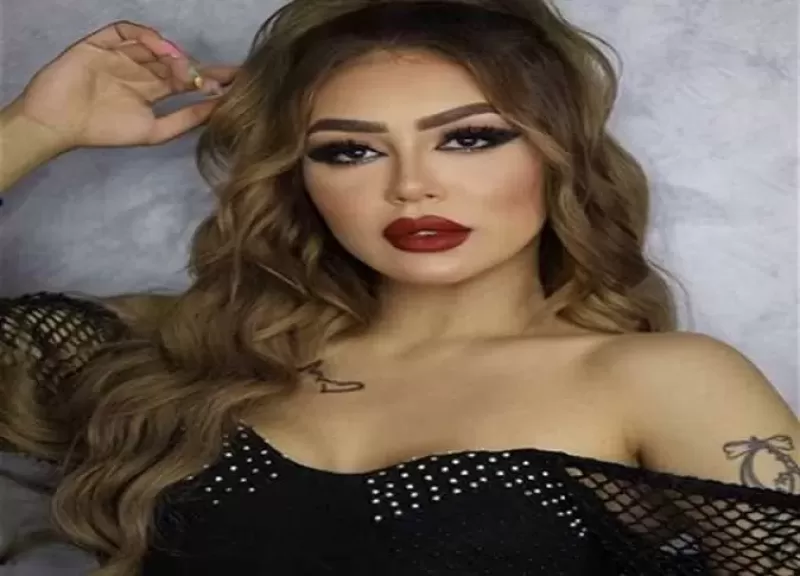 البلوجر هدير عبدالرازق