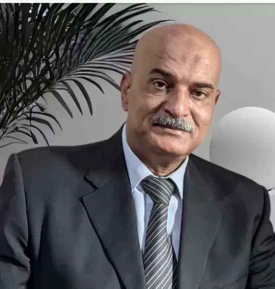 الإعلامي وجدى وزيرى