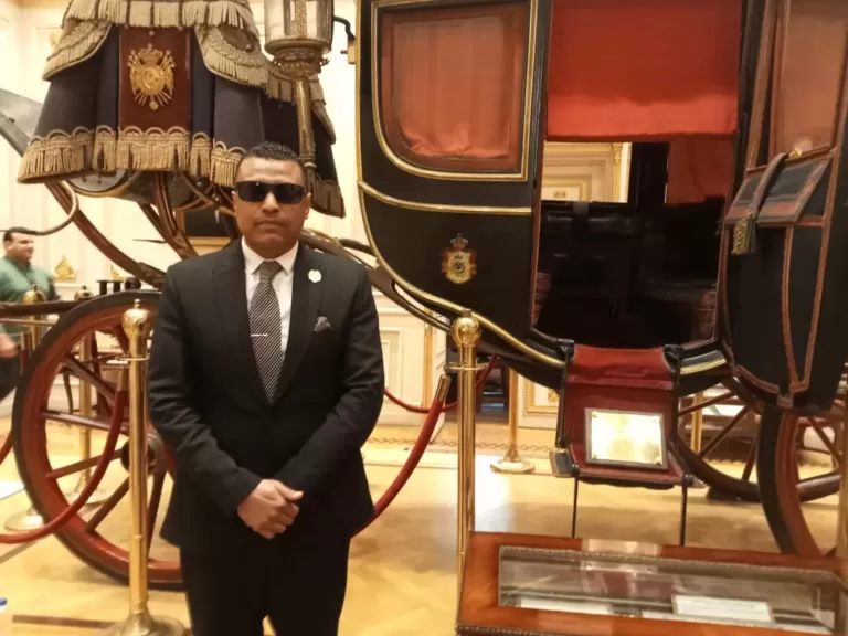السفير د. الحبيب النوبي